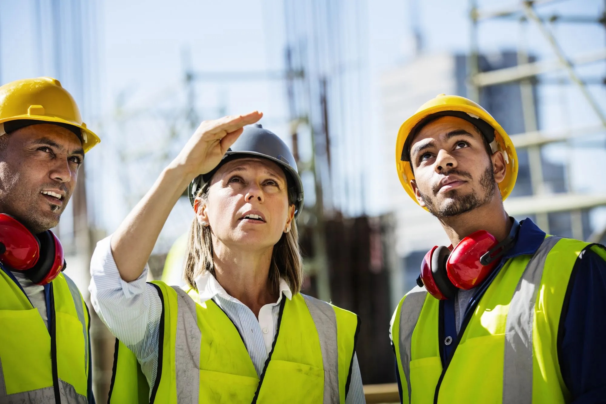 Constructions Gender Pay Gap Am 1