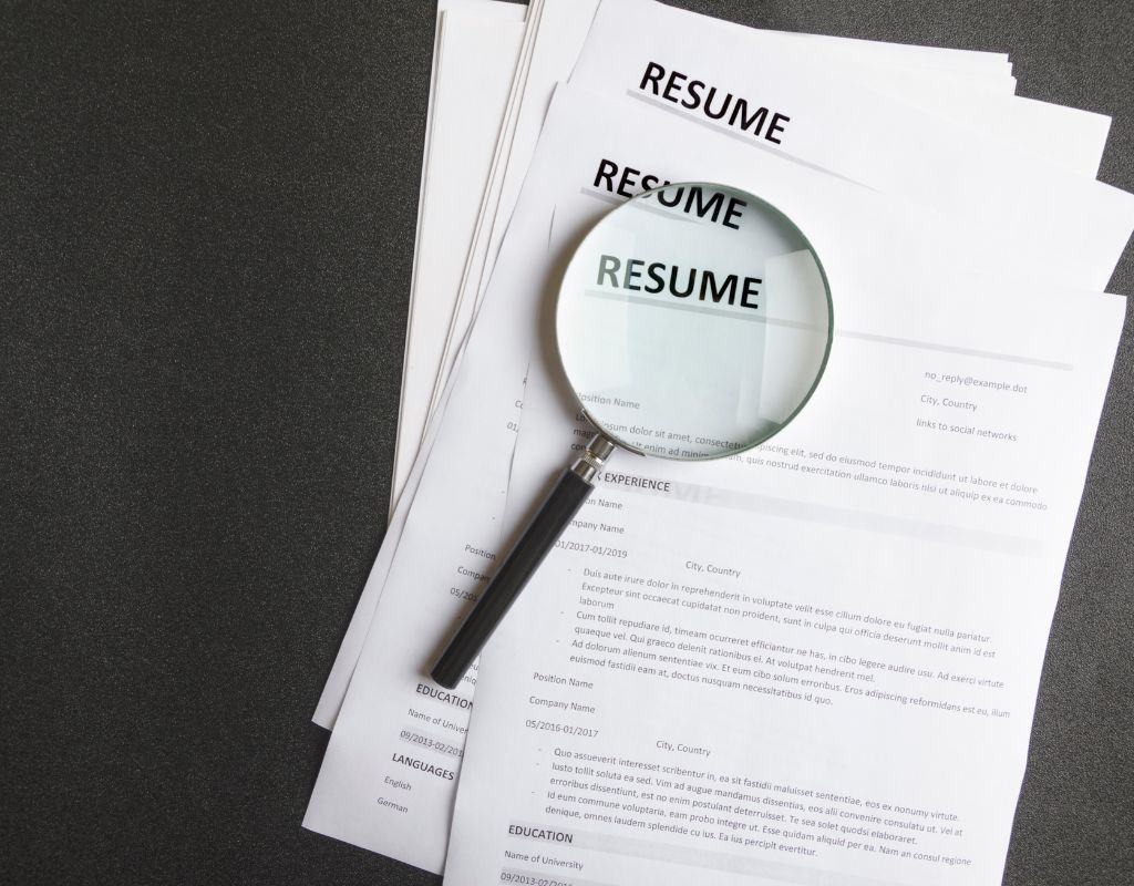How long should a resume be 1