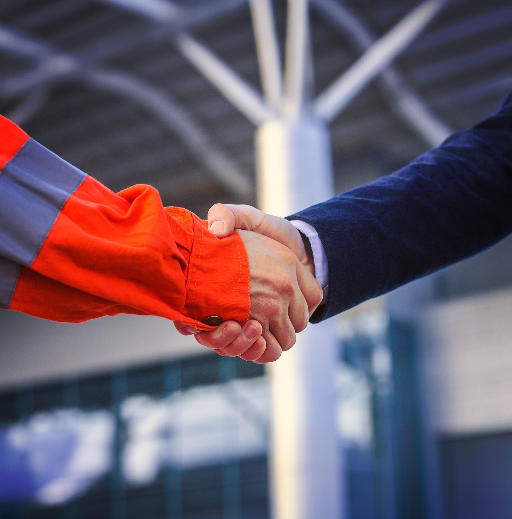 client and candidate matching