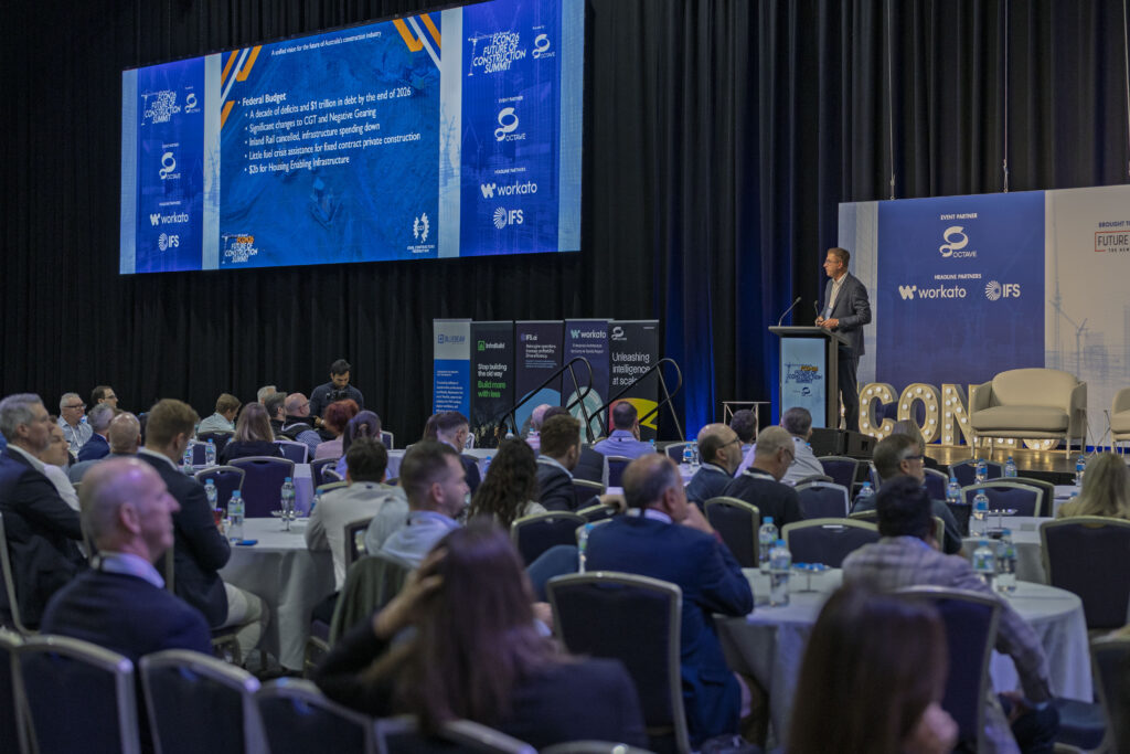 Concentis joins the conversation at the Future of Construction Summit ...